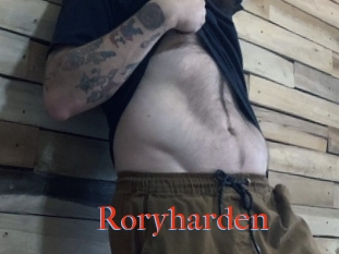 Roryharden