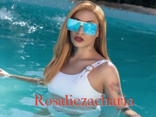 Rosaliezacharia