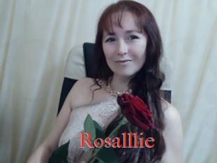 Rosalllie