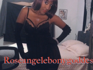 Roseangelebonygoddess