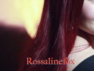 Rossalinefox