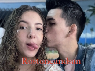 Rostoneandsan