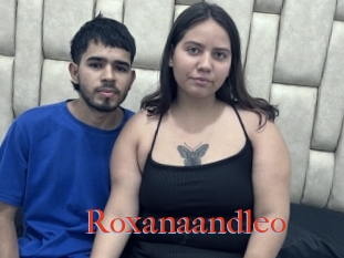 Roxanaandleo