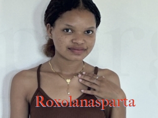 Roxolanasparta