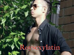 Roysexylatin