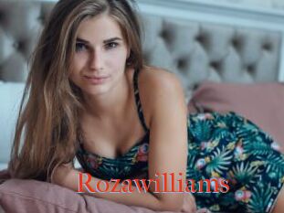 Rozawilliams