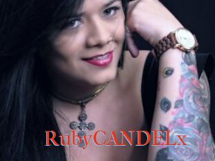 RubyCANDELx