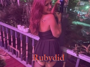 Rubydid