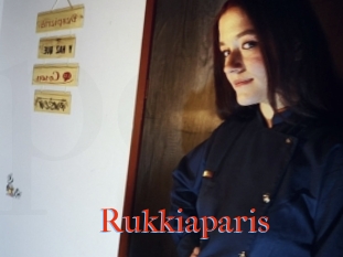 Rukkiaparis