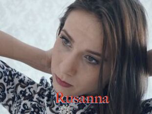 Rusanna