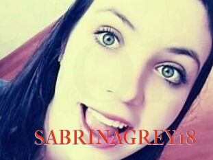 SABRINAGREY18