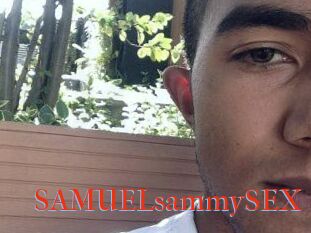 SAMUELsammySEX