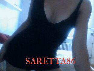 SARETTA86