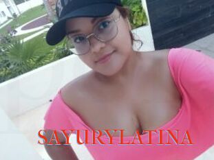 SAYURYLATINA