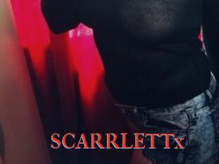 SCARRLETTx