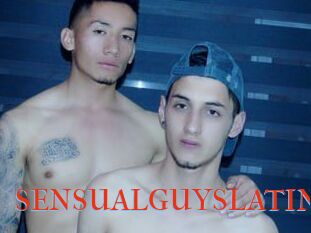 SENSUALGUYSLATIN