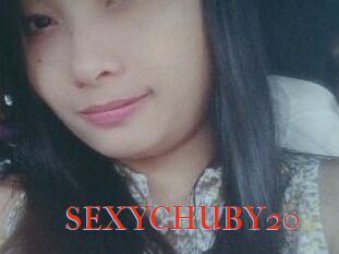 SEXYCHUBY20