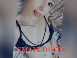 SMALLDIRTY