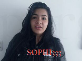 SOPHI333