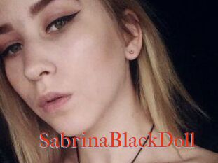 SabrinaBlackDoll