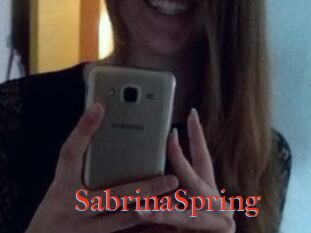 SabrinaSpring