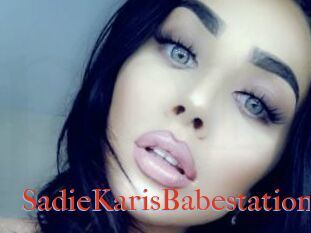 SadieKarisBabestation