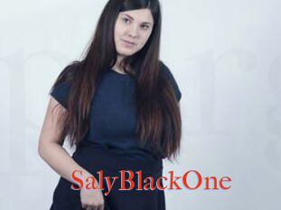 SalyBlackOne