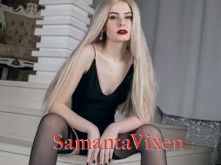 SamantaVixen