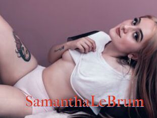 SamanthaLeBrum