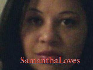 SamanthaLoves