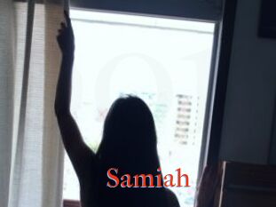 Samiah