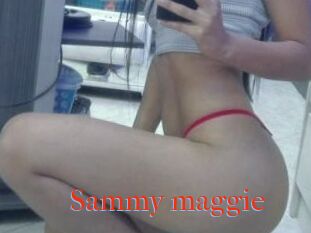 Sammy_maggie