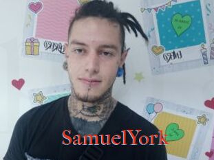 SamuelYork