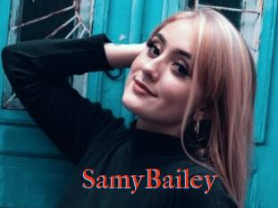 SamyBailey