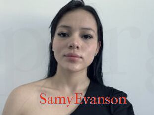 SamyEvanson