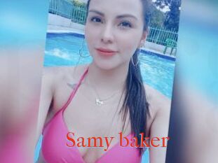 Samy_baker