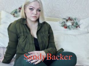 SandyBacker