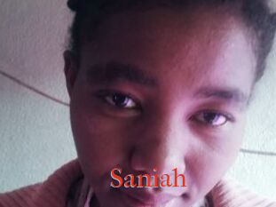 Saniah