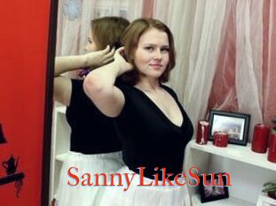 SannyLikeSun