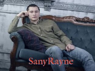 SanyRayne