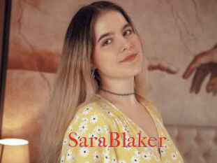 SaraBlaker