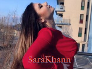 SaraKhann