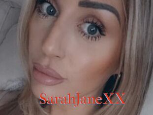 SarahJaneXX