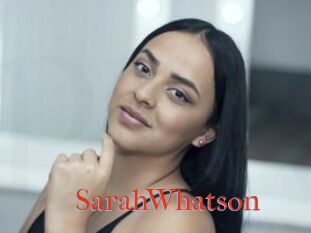 SarahWhatson