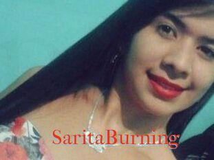 SaritaBurning