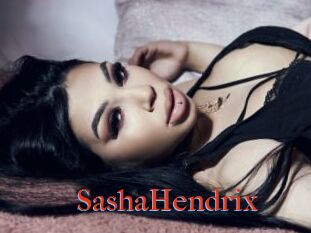 SashaHendrix