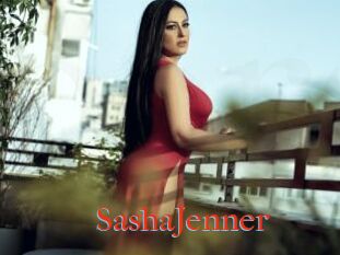 SashaJenner