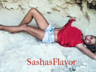 SashasFlavor