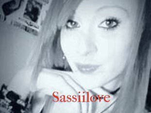 Sassiilove