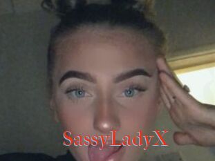 SassyLadyX